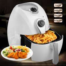 HEALTHY AIR FRYER   (WHITE)