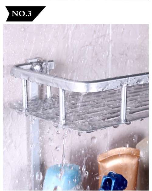 SPACE ALUMINIUM STORAGE RACK (KKWE)