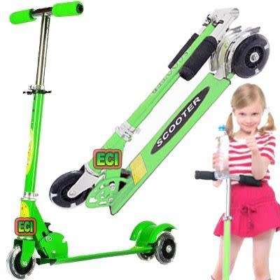 Kids Scooter Cycle Scooter (KKBBE)