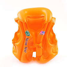 Special!!! Inflatable swimming vest for Kids (3 sizes available) 46cm / 48cm / 52cm (KKBI)