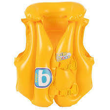 Special!!! Inflatable swimming vest for Kids (3 sizes available) 46cm / 48cm / 52cm (KKBI)