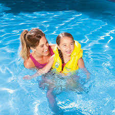 Special!!! Inflatable swimming vest for Kids (3 sizes available) 46cm / 48cm / 52cm (KKBI)