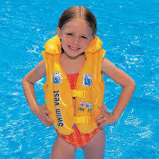 Special!!! Inflatable swimming vest for Kids (3 sizes available) 46cm / 48cm / 52cm (KKBI)