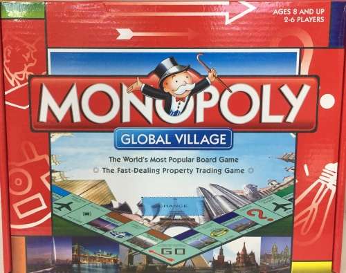 MONOPOLY (GLOBAL VILLAGE)