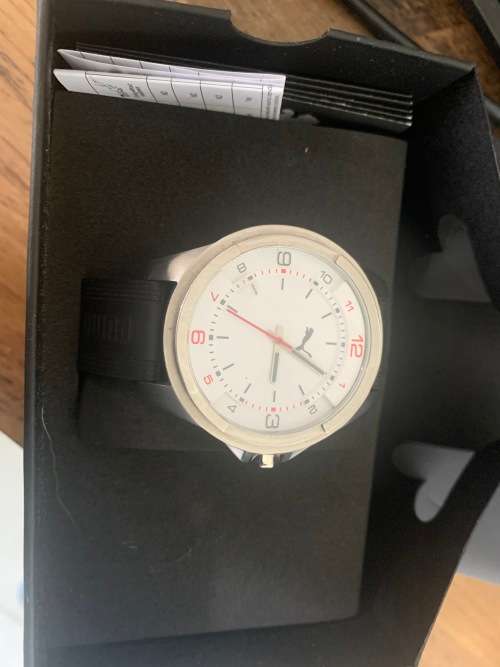 Puma Watch