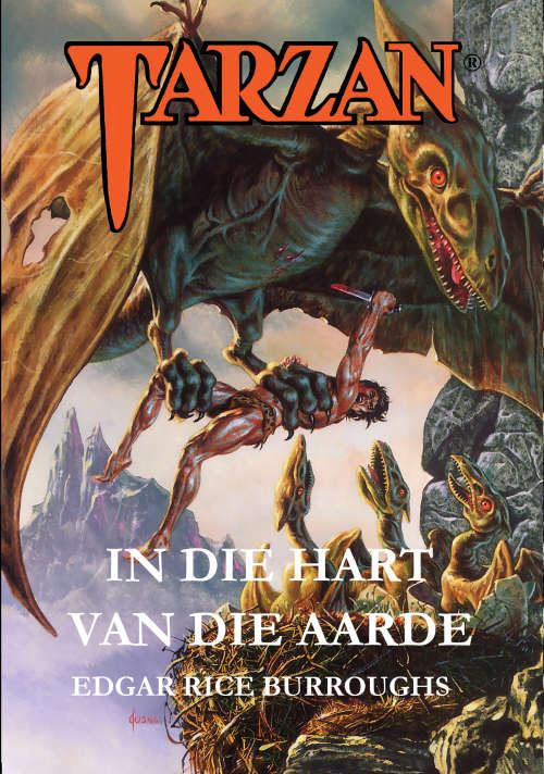 Tarzan in die hart van die aarde 2017 uitgawe