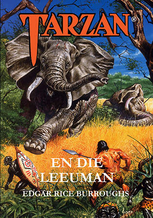 Tarzan en die leeuman 2017 uitgawe