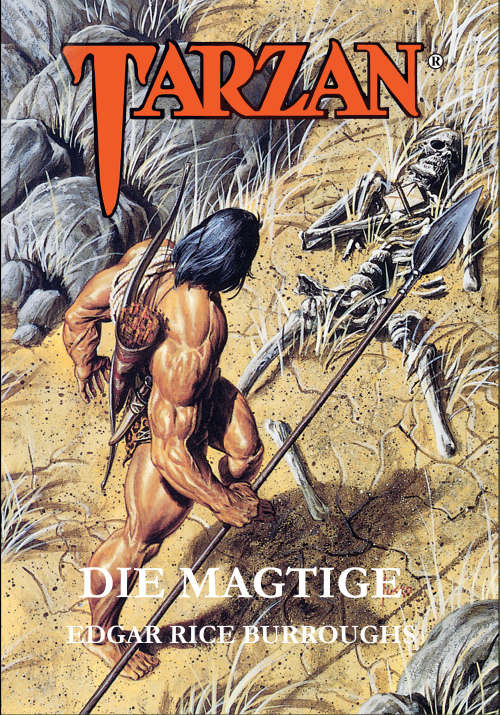 Tarzan die magtige 2017 uitgawe