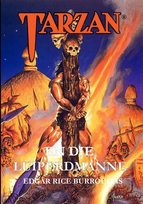 Tarzan en die luiperdmanne 2017 uitgawe