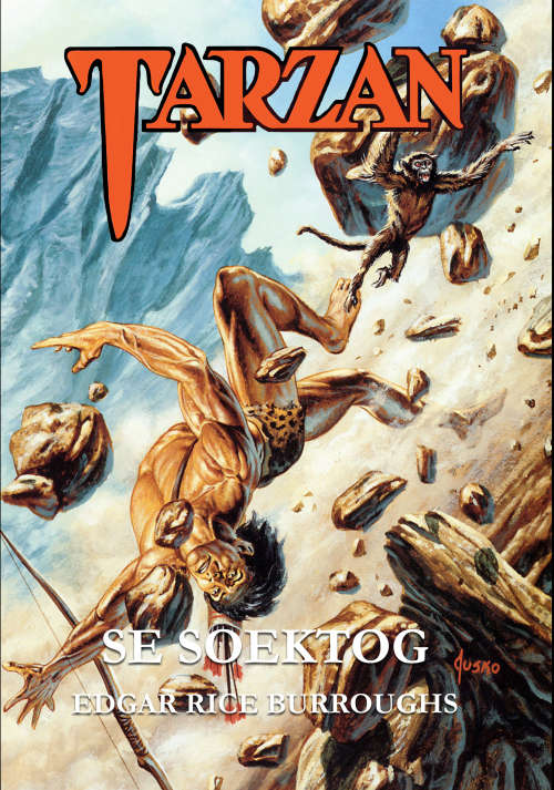 Tarzan se soektog 2017 uitgawe