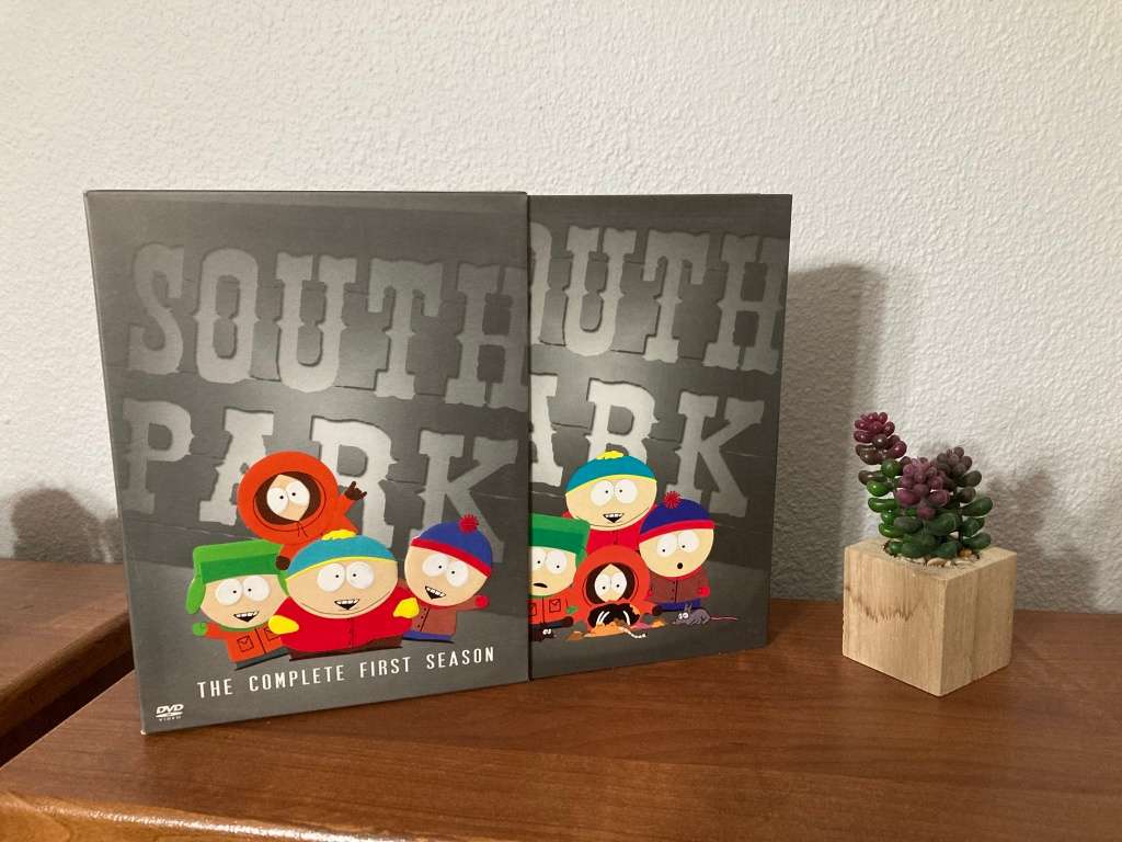 South Park: The Complete First Season - DVD - NTSC