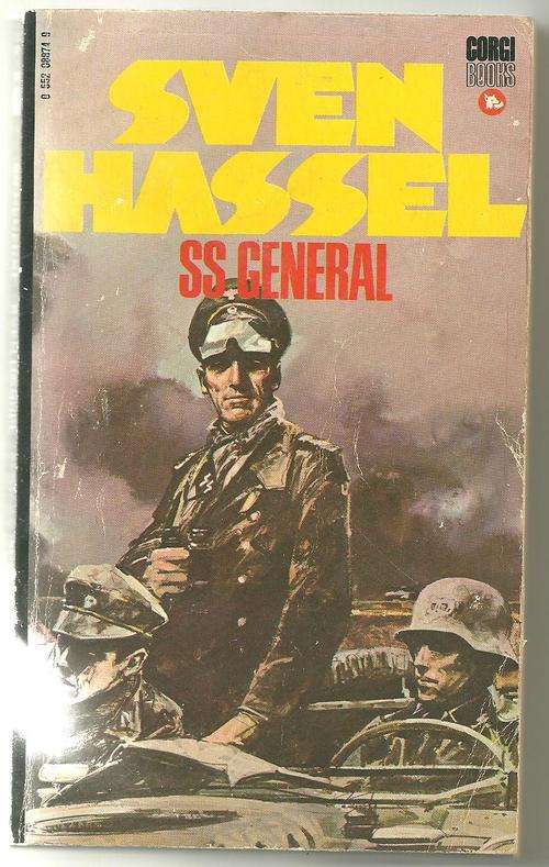 SS GENERAL- SVEN HASSEL