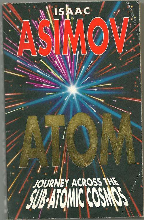 ATOM- ISAAC ASIMOV