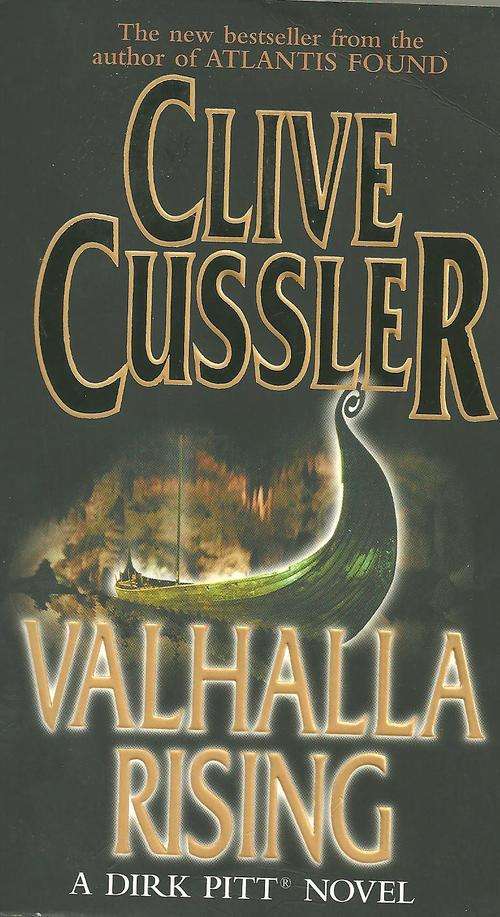 VALHALLA RISING- CLIVE CUSSLER