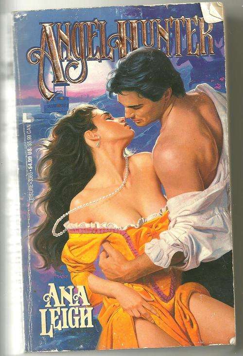 ANGEL HUNTER- ANA LEIGH