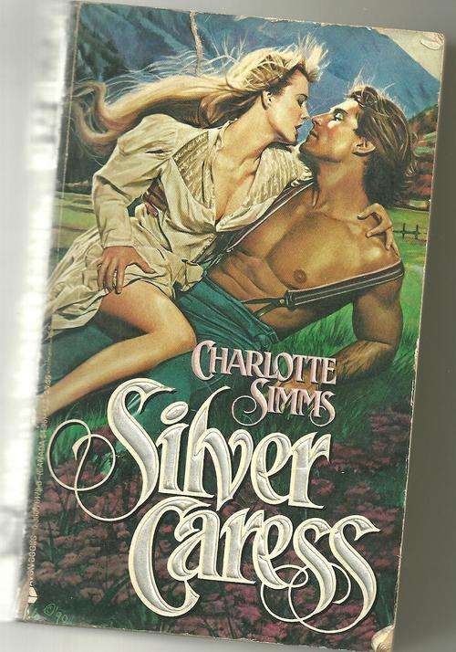 SILVER CARESS- CHARLOTTE SIMMS