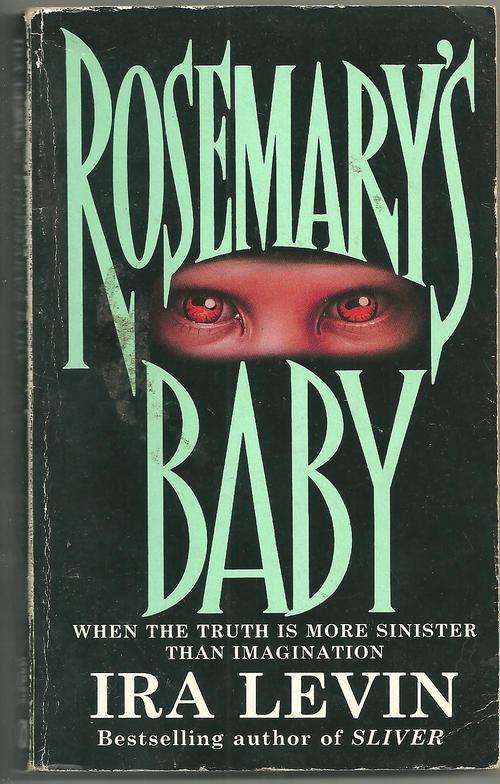 ROSEMARY'S BABY- IRA LEVIN