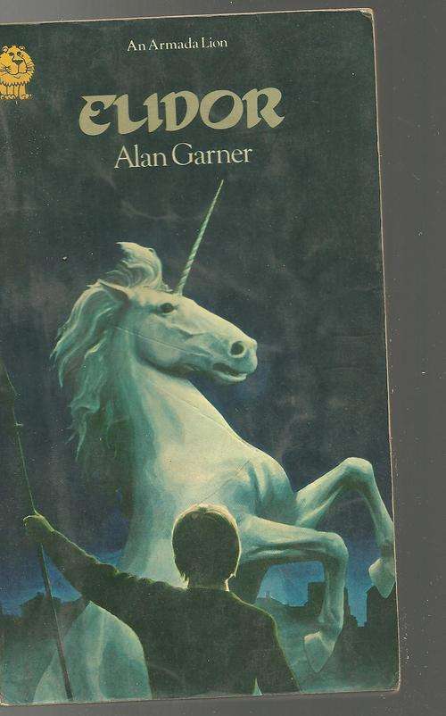 ELIDOR- ALAN GARNER