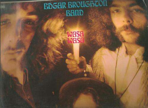 EDGAR BROUGHTON BAND - WASA WASA (LP VINYL)