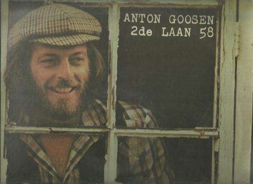 2DE LAAN 58- ANTON GOOSEN (LP VINYL)