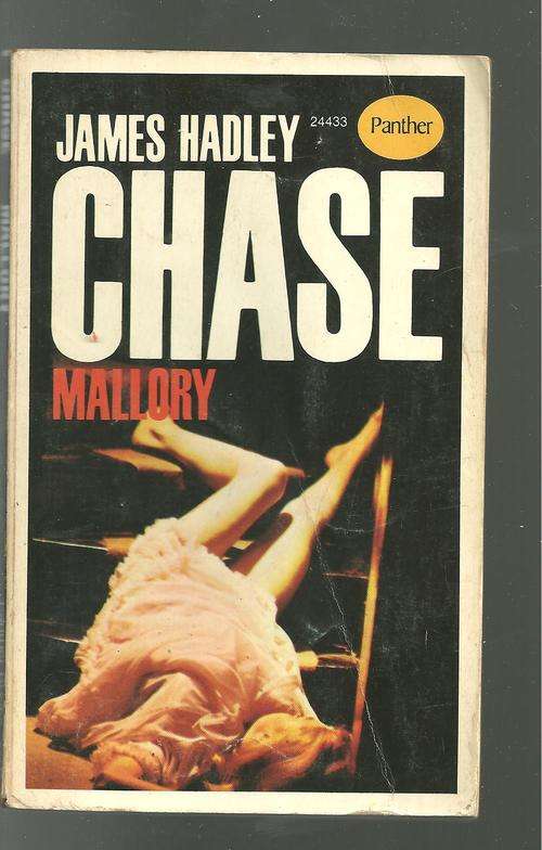 MALLORY- JAMES HADLEY CHASE