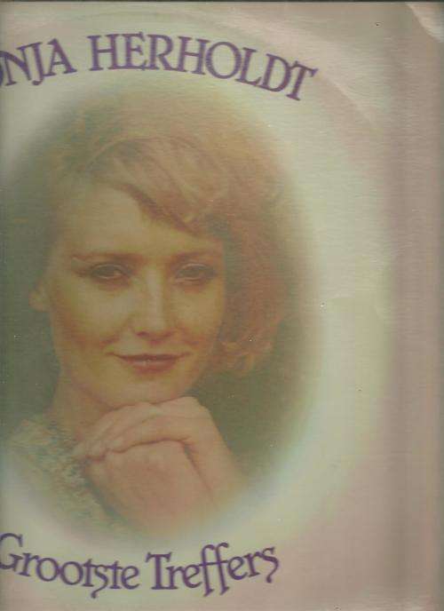 SONJA HERHOLDT- GROOTSTE TREFFERS (LP VINYL)