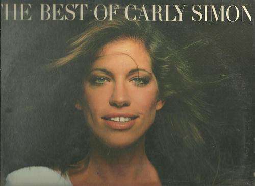 THE BEST OF CARLY SIMON- VOL 1 ( LP VINYL)