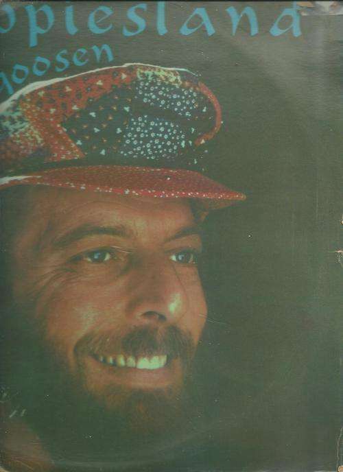 LAPPIESLAND- ANTON GOOSEN ( LP VINYL)