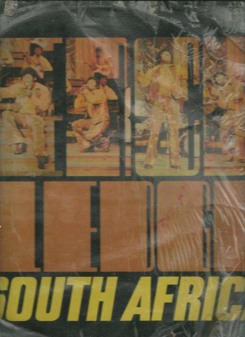 PERCY SLEDGE IN SOUTH AFRICA (LP VINYL)
