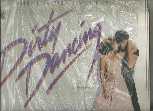 DIRTY DANCING- ORIGINAL SOUNDTRACK ( LP VINYL)