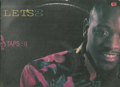 LET'S GO- TAPS ( LP VINYL)