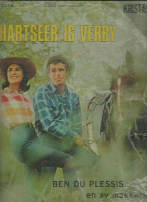 HARTSEER IS VERBY- BEN DU PLESSIS EN SY MAKKERS