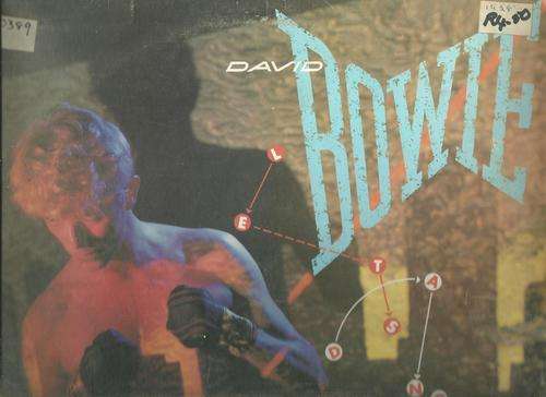 DAVID BOWIE- LETS DANCE (LP VINYL)