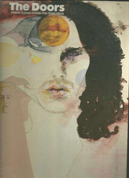 THE DOORS- WEIRD SCENES INSIDE THE GOLD MINE ( LP VINYL)