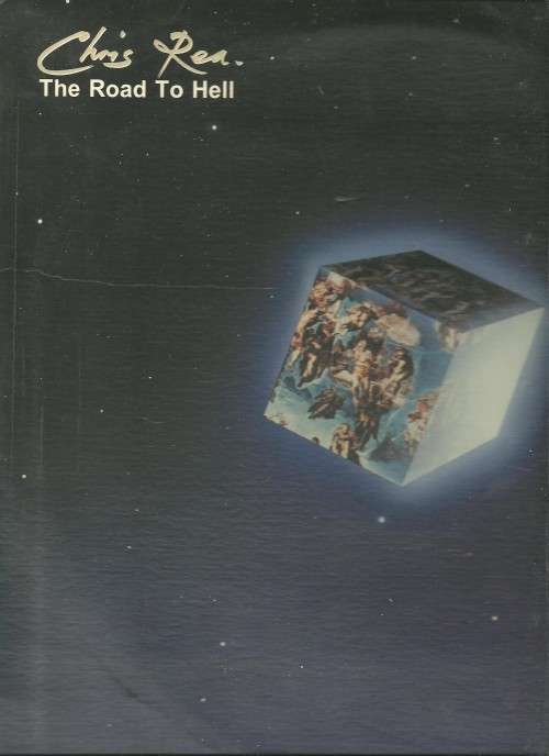 CHRIS REA- THE ROAD TO HELL ( LP VINYL)