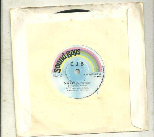 NAZO- CJB (SEVEN SINGLE)