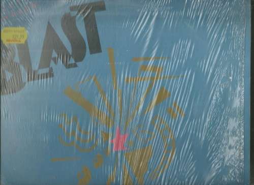 HOLLY JOHNSON- BLAST ( LP VINYL)