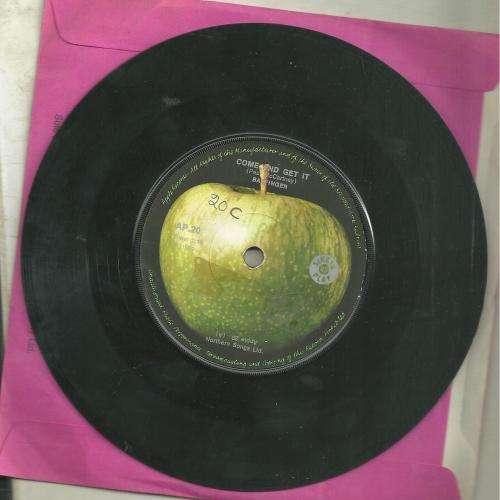 COME AND GET IT- BADFINGER (SEVEN SINGLE)