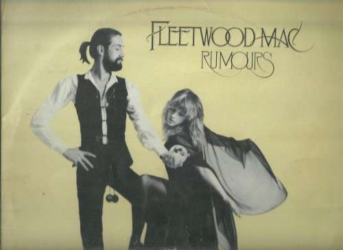 FLEETWOOD MAC- RUMOURS ( LP VINYL)