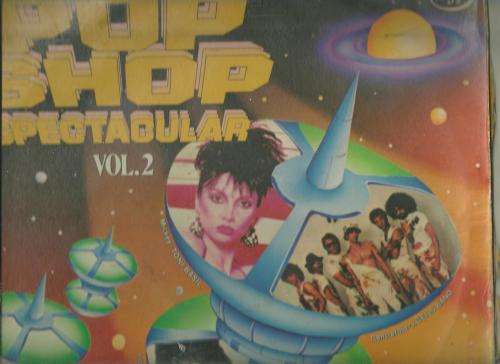 POP SHOP SPECTACULAR- VOL 2 (LP VINYL)