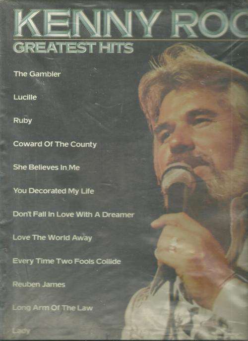 KENNY ROGERS- GREATEST HITS (LP VINYL)