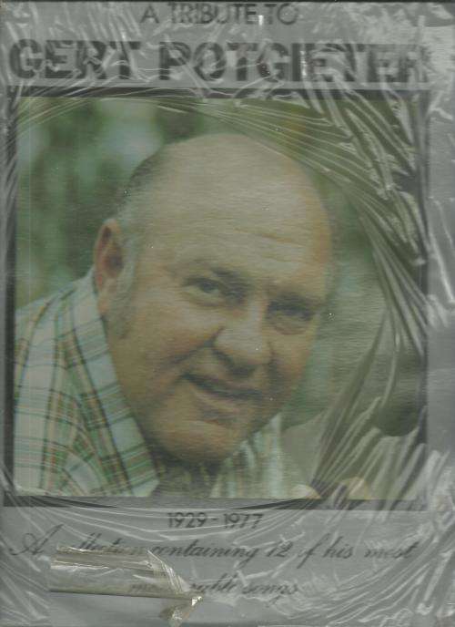 A TRIBUTE TO GERT POTGIETER (VOL 2)