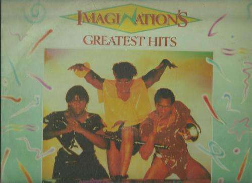 IMAGINATION- GREATEST HITS (LP VINYL)