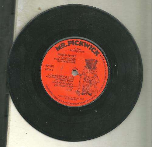 MR PICKWICK (SEVEN SINGLE)