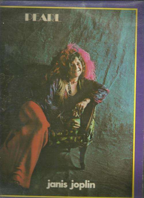 PEARL- JANIS JOPLIN (LP VINYL)