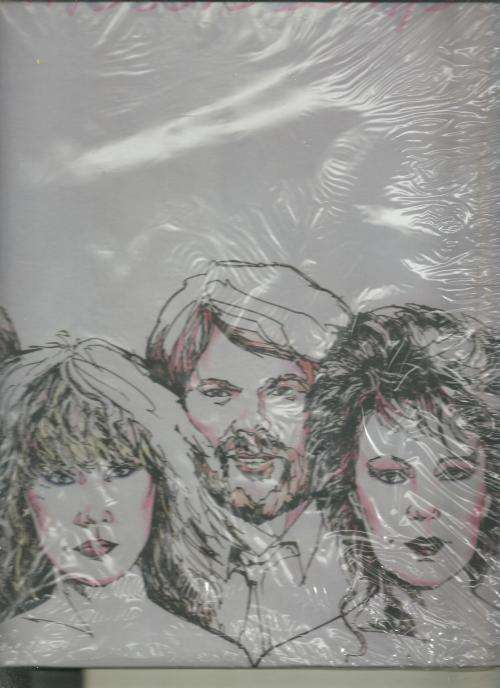 ABBA- THE LOVE SONGS (LP VINYL)