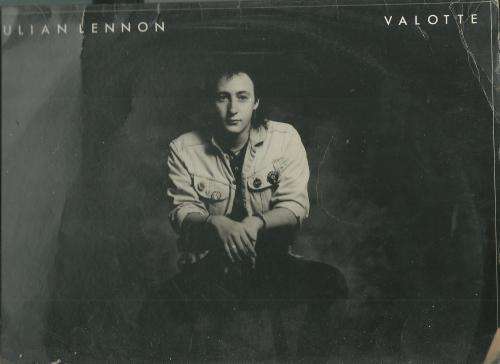 JULIAN LENNON- VALOTTE (LP VINYL)