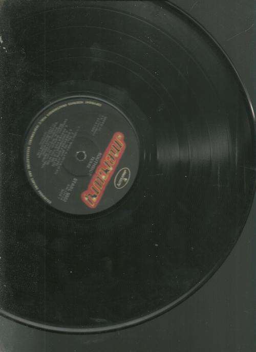 TEXAS- SOUTHSIDE (RECORD ONLY NO COVER)