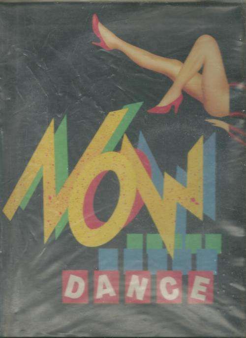 NOW- DANCE ( LP VINYL)