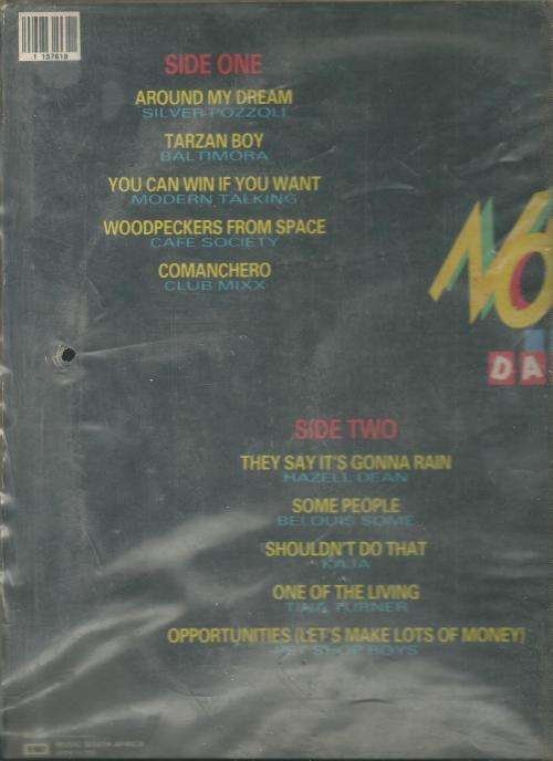 NOW- DANCE ( LP VINYL)